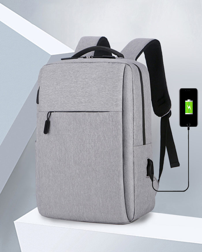 Best Business Backpack with USB Charging Port