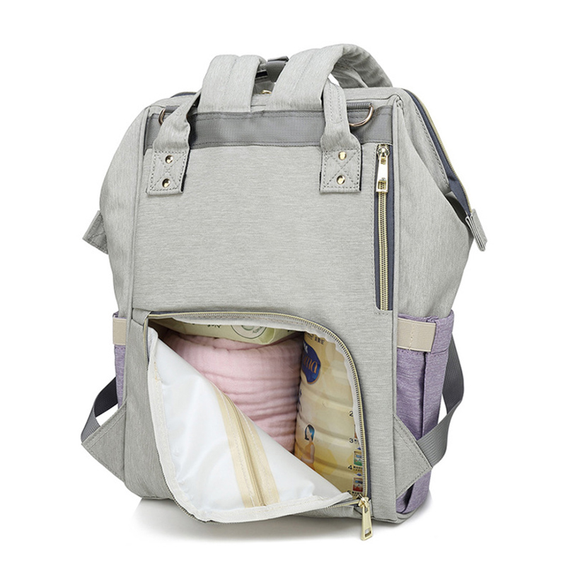 Carrysma Best Travel Diaper Bag Backpack